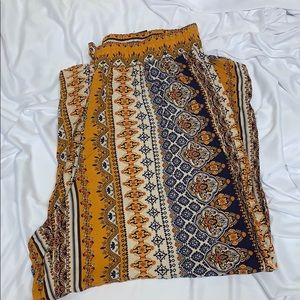 Mlle gabrielle flowy pants